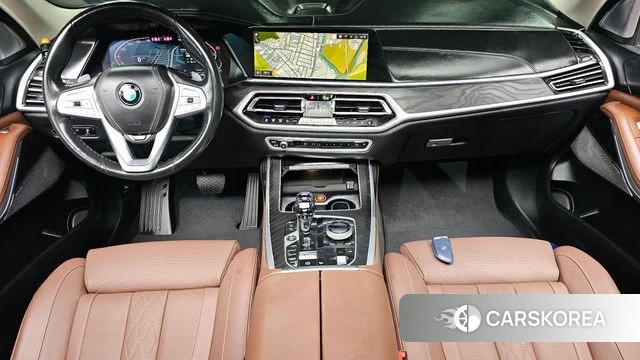 BMW X7 (G07) id 4716808 из Кореи 17