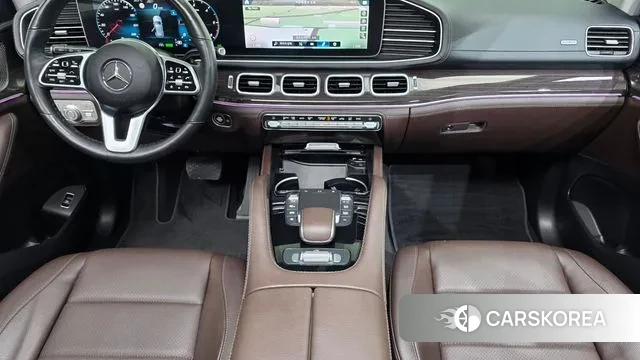 Mercedes-Benz GLE-Class W167 id 2968989 из Кореи 17