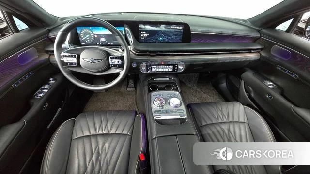 Genesis G90 (RS4) id 4394943 из Кореи 31
