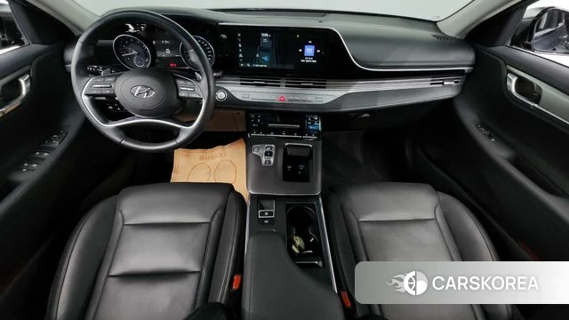 Hyundai The New Grandeur IG id 4283885 из Кореи 17
