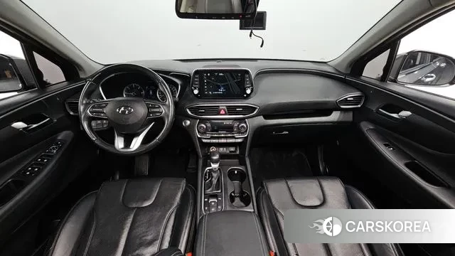 Hyundai Santa Fe TM id 3627074 из Кореи 17