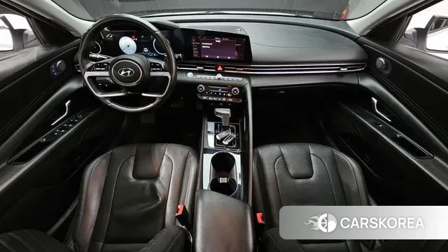 Hyundai Avante (CN7) id 3075992 из Кореи 17