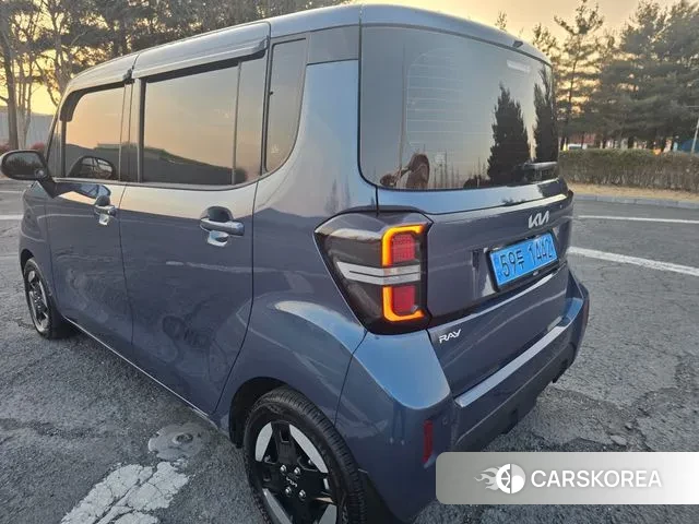 Kia The New Kia Ray EV id 3644642 из Кореи 17