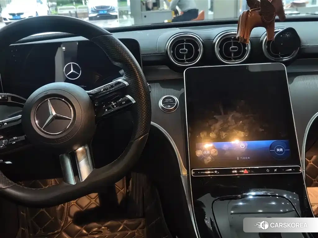 Mercedes-Benz C-class id 4547610 из Китая 8