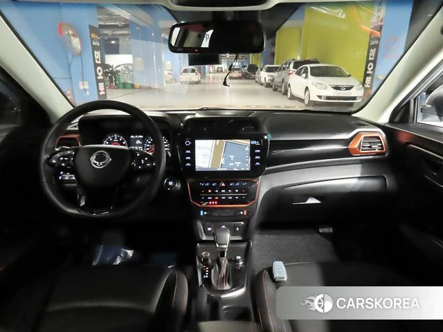 Ssangyong The New Tivoli id 4772881 из Кореи 17