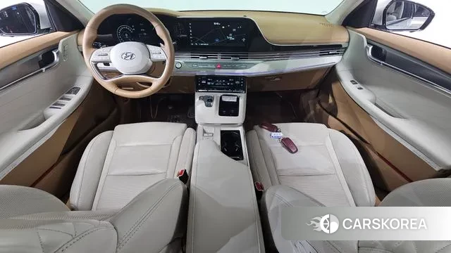 Hyundai The New Grandeur IG id 3573474 из Кореи 17