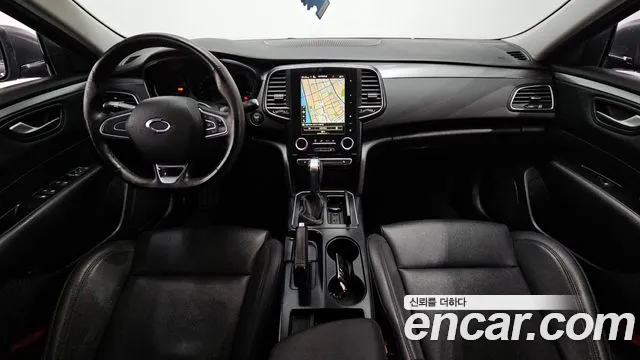 Renault Korea (Samsung) SM6 id 2716751 из Кореи 17