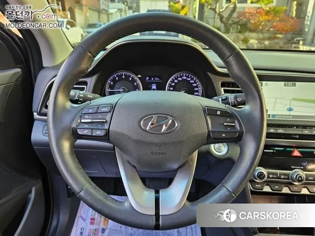 Hyundai The New Avante AD id 3444642 из Кореи 15