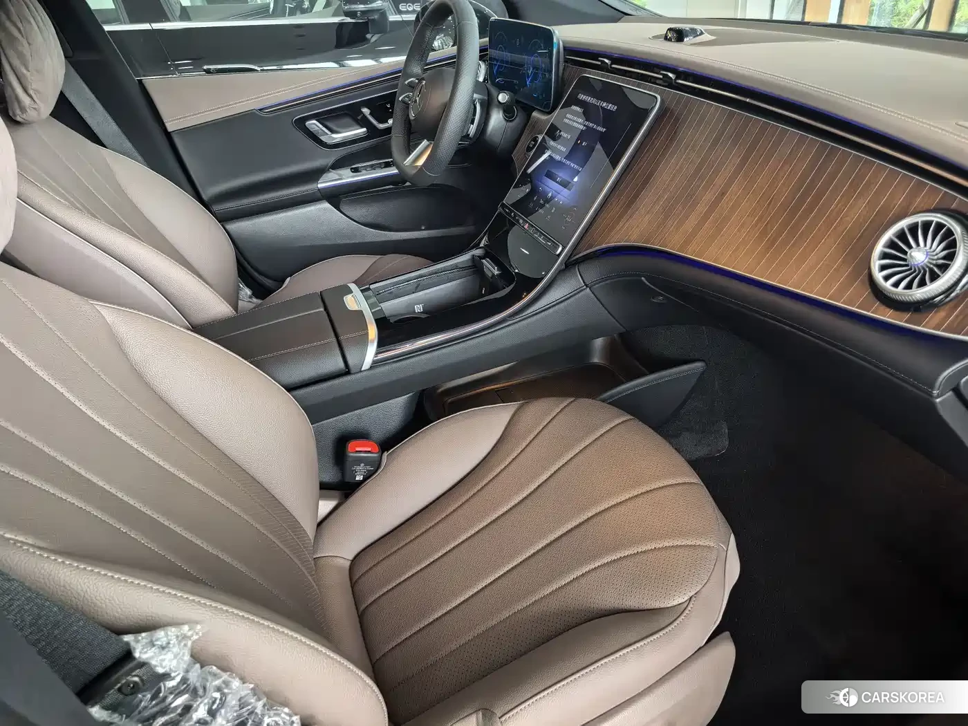 Mercedes-Benz EQE id 4514097 из Китая 7