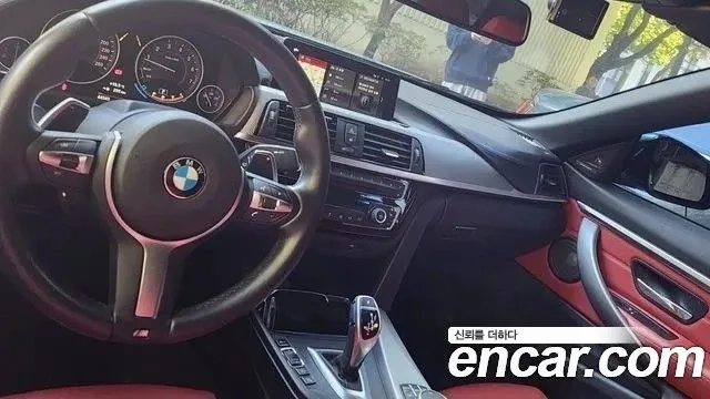 BMW 4 Series (F32) id 2892296 из Кореи 14