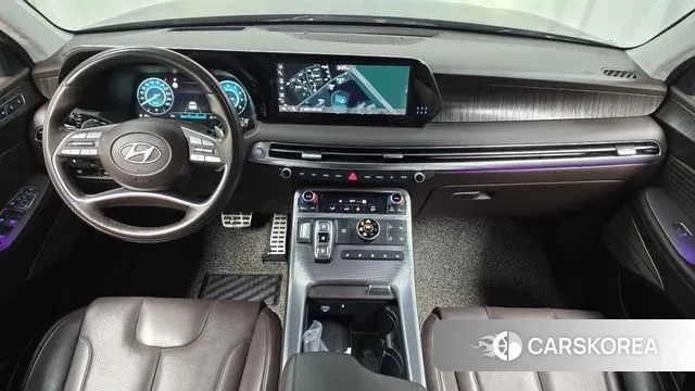 Hyundai The New Palisade id 3524285 из Кореи 17