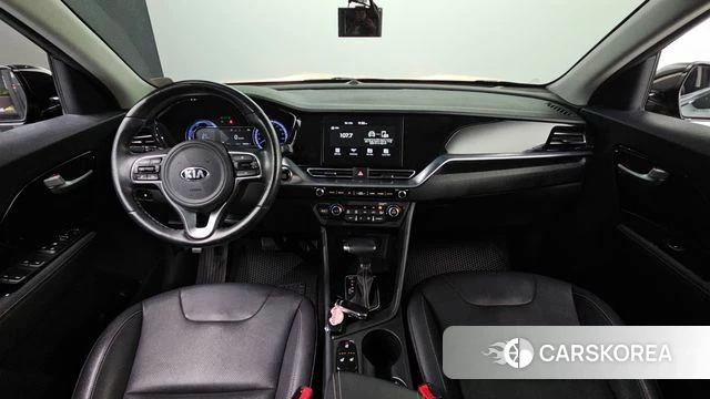 Kia The New Niro id 4698633 из Кореи 27