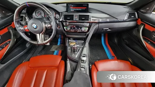 BMW M4 (F82) id 3076953 из Кореи 17