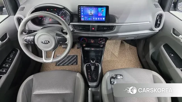 Kia Morning Urban (JA) id 3133577 из Кореи 17