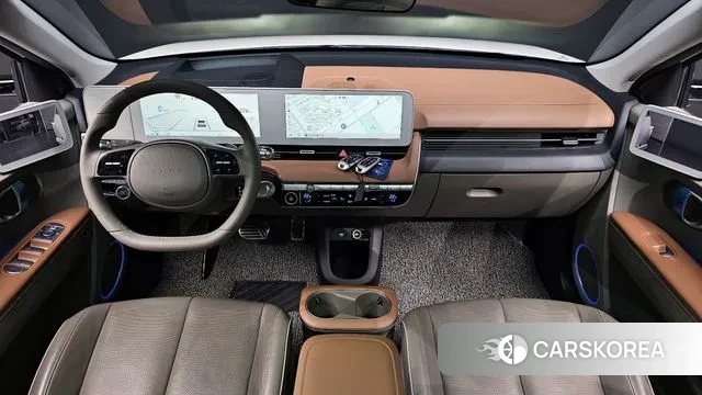 Hyundai Ionic 5 id 3342023 из Кореи 17