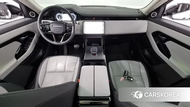 Land Rover Range Rover Evoque 2nd Generation id 3217386 из Кореи 17