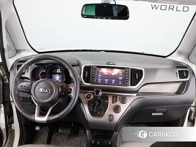 Kia The New Ray id 2960516 из Кореи 17