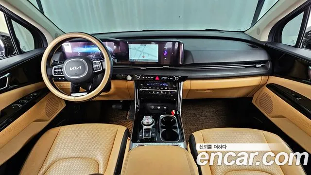 Kia Carnival 4th generation id 2640339 из Кореи 17