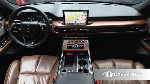 Lincoln Aviator 2nd generation id 4489817 из Кореи 29