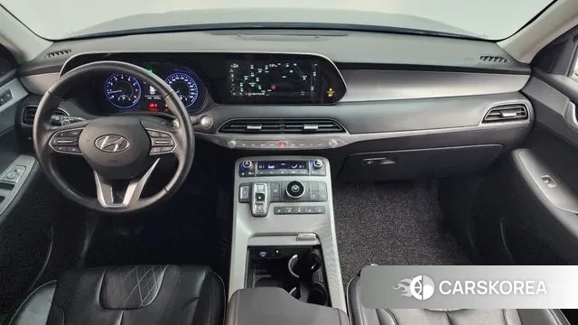 Hyundai Palisade id 3578601 из Кореи 17