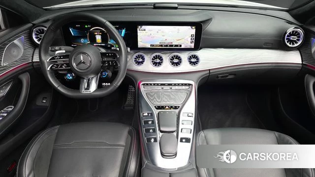 Mercedes-Benz AMG GT id 4720344 из Кореи 39