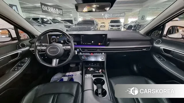 Hyundai Sonata D Edge (DN8) id 2905232 из Кореи 17