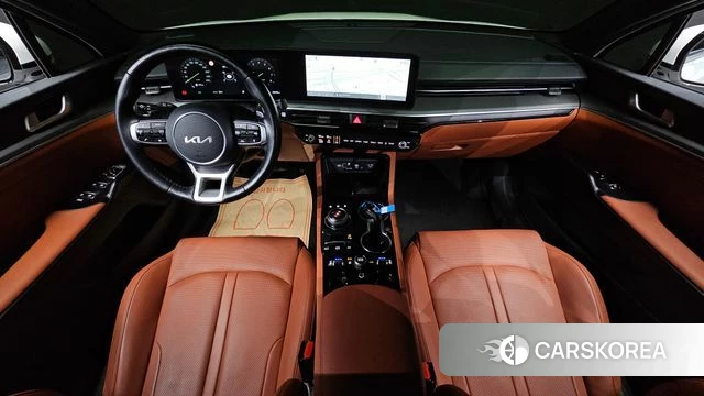 Kia The New K5 Hybrid 3rd generation id 4432654 из Кореи 27