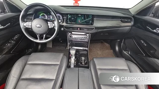 Kia K7 Premier Hybrid id 3582713 из Кореи 17