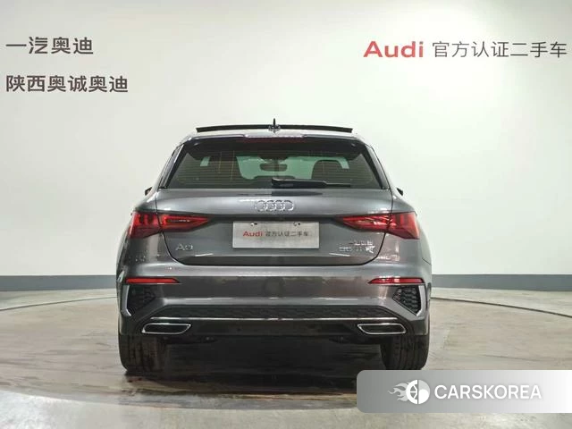 Audi A3 id 4271469 из Китая 14