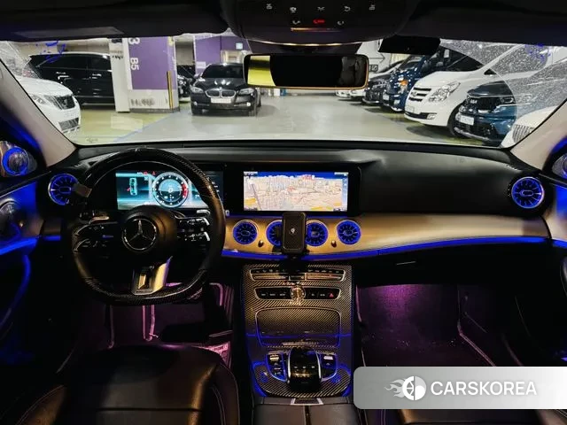 Mercedes-Benz E-Class W213 id 3500028 из Кореи 17