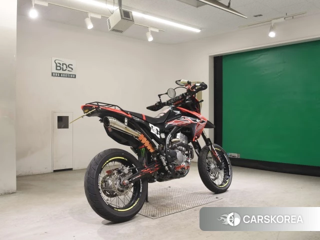 Honda CRF250M 2017 из Японии, фото 4