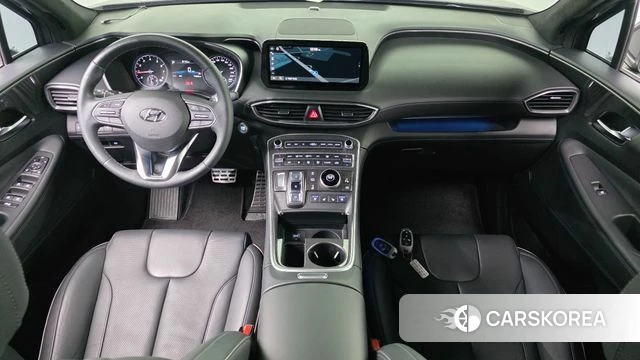 Hyundai The New Santa Fe id 4224806 из Кореи 17