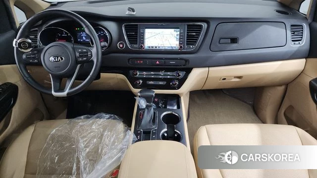 Kia The New Carnival id 4610493 из Кореи 17