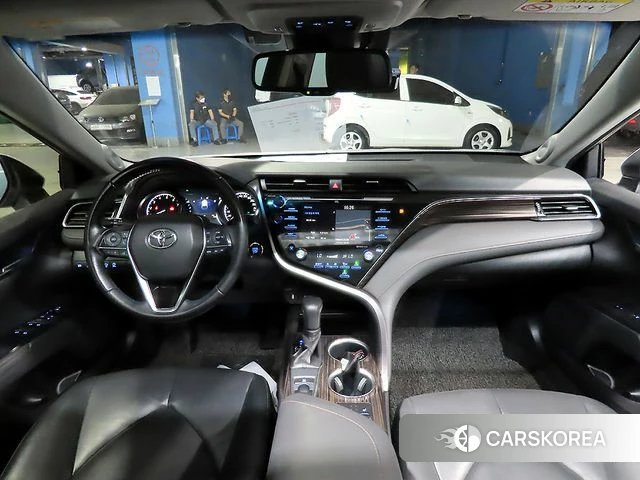 Toyota Camry (XV70) id 4390318 из Кореи 17