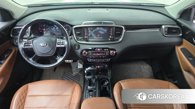 Kia The New Sorento id 4667432 из Кореи 29