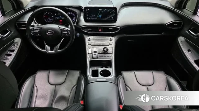 Hyundai The New Santa Fe id 3646030 из Кореи 17