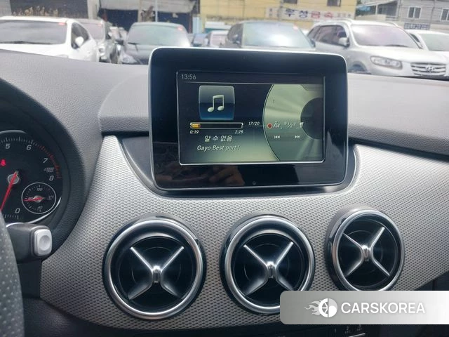 Mercedes-Benz B-Class W246 id 4197261 из Кореи 10