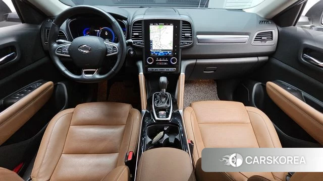 Renault Korea (Samsung) The New QM6 id 4725926 из Кореи 17