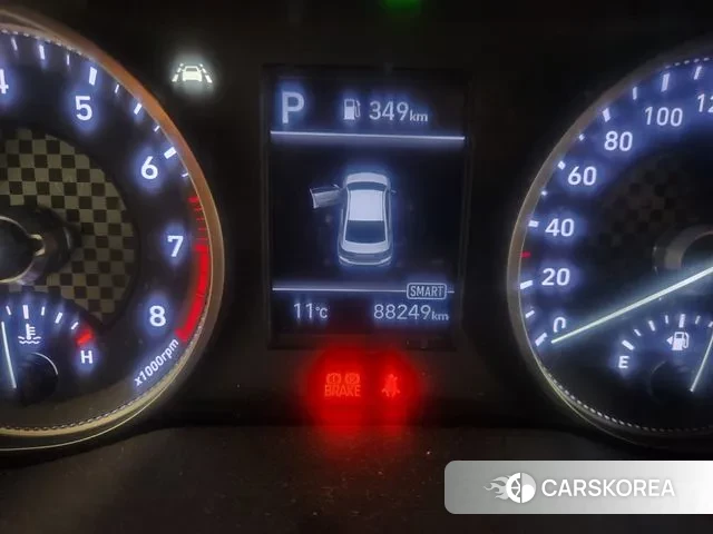 Hyundai The New Avante AD id 3413129 из Кореи 7