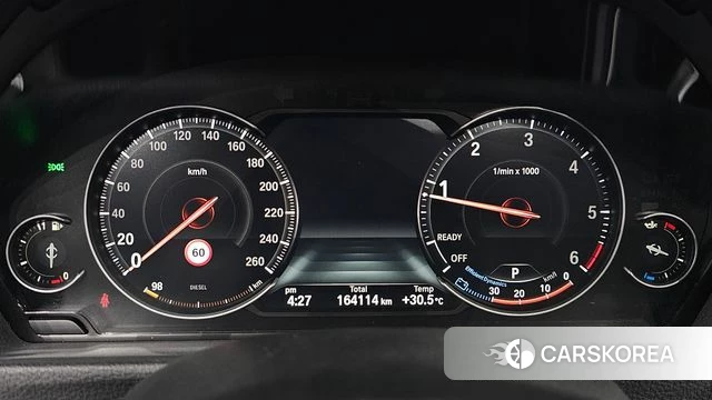 BMW 3 Series GT (F34) id 4708339 из Кореи 31