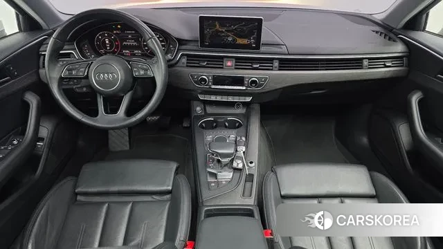 Audi A4 (B9) id 3520403 из Кореи 17