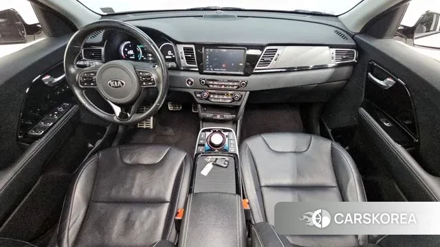 Kia Niro EV id 3747384 из Кореи 17