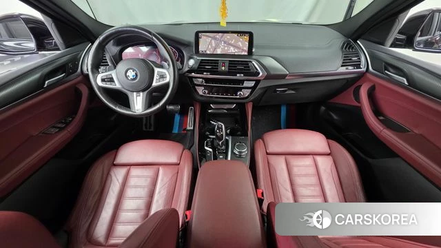 BMW X4 (G02) id 4356318 из Кореи 17
