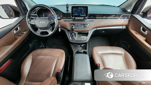 Hyundai The New Grand Starex id 3861687 из Кореи 17