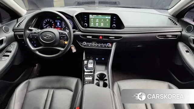 Hyundai Sonata (DN8) id 3269742 из Кореи 17