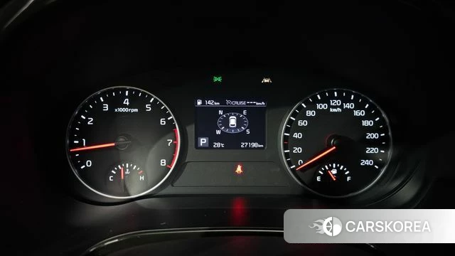 Kia Seltos id 4624495 из Кореи 28