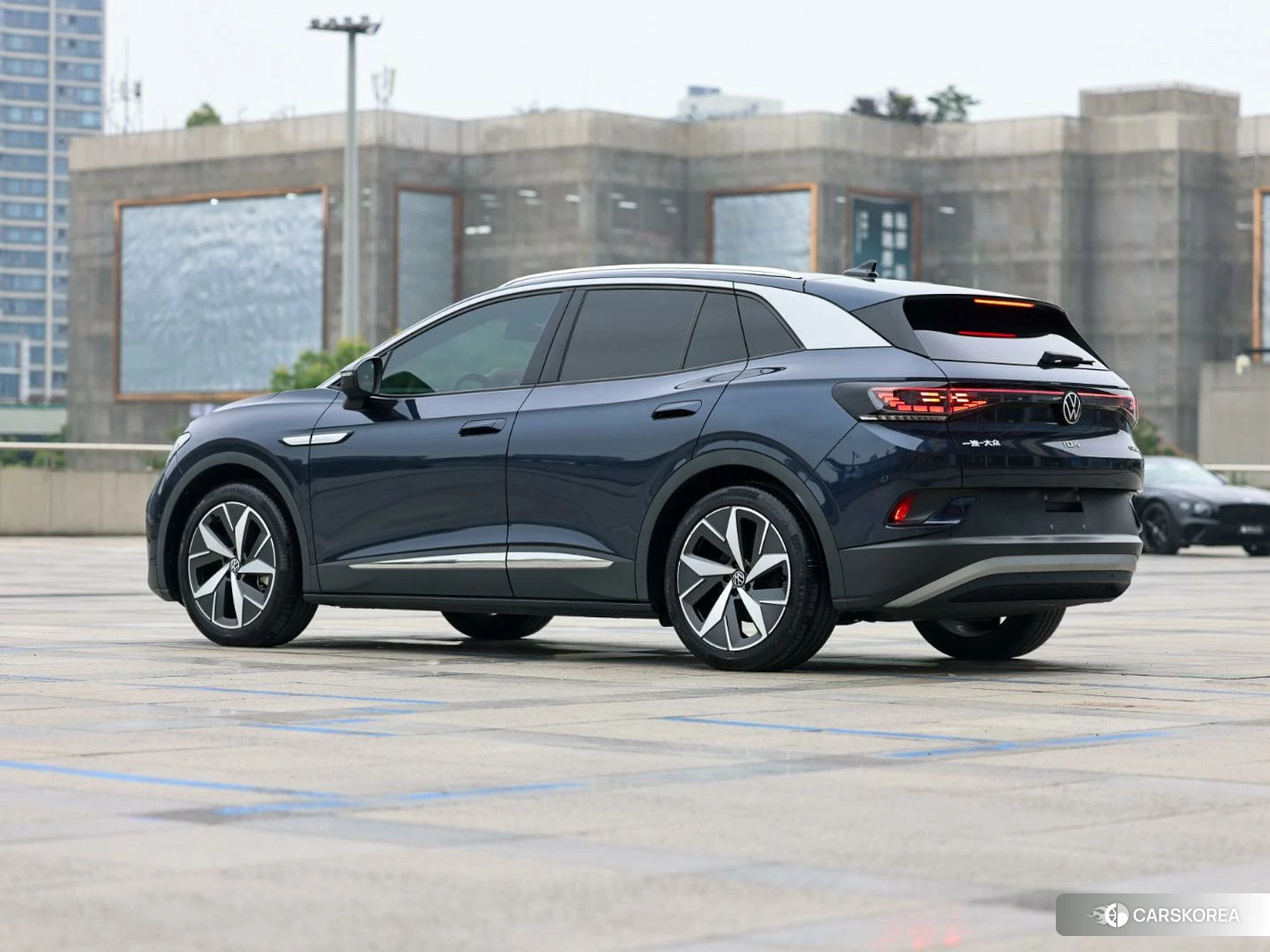 Volkswagen ID.4 CROZZ id 4512704 из Китая 14