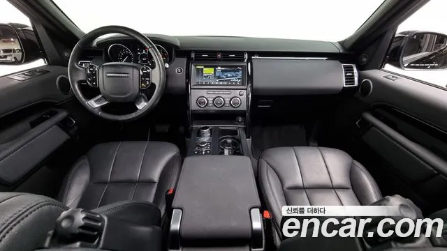 Land Rover Discovery 5 id 2263326 из Кореи 17