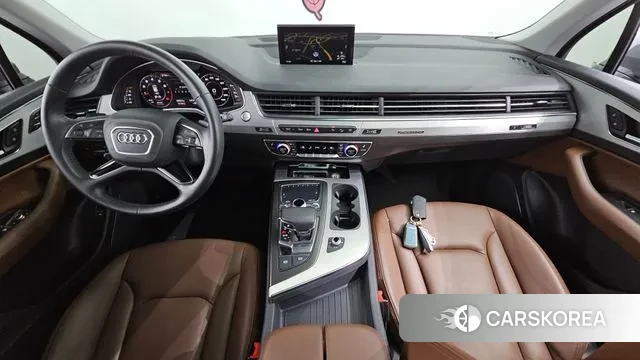 Audi Q7 (4M) id 3055226 из Кореи 17