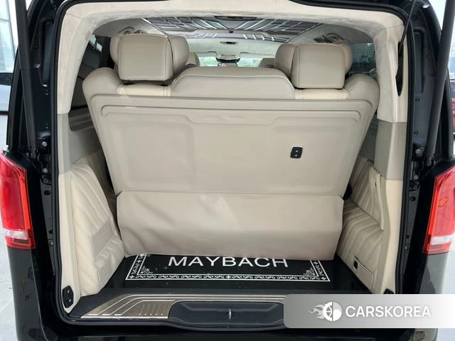 Mercedes-Benz V-class id 4259920 из Китая 10